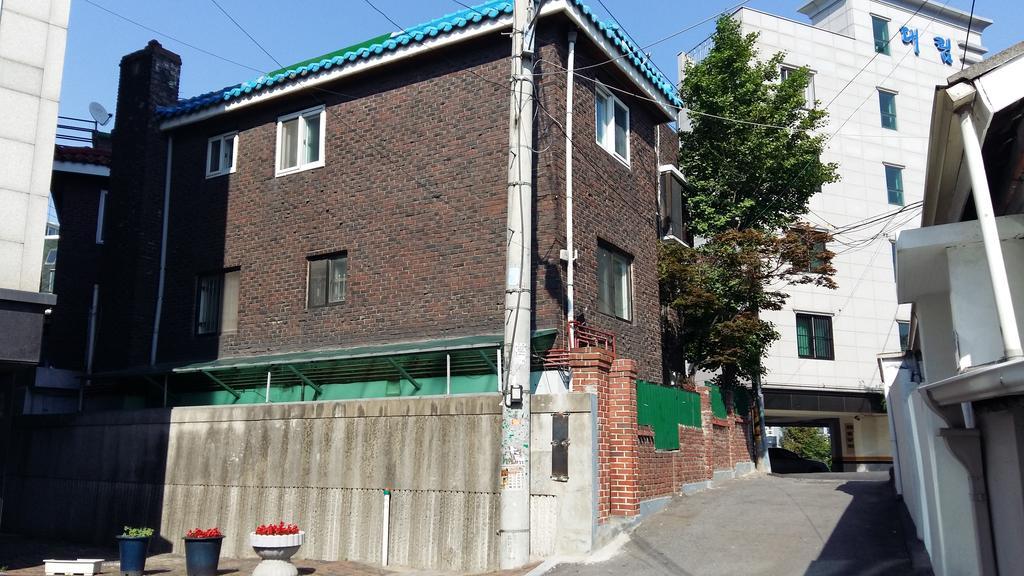Guesthouse 345 Σεούλ Εξωτερικό φωτογραφία